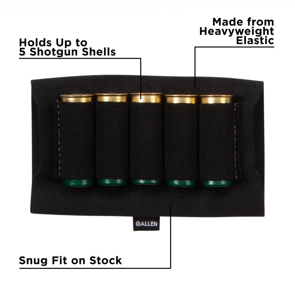 Allen Company - Shotgun Shell Buttstock Holder