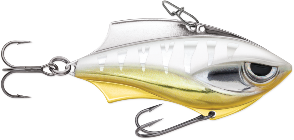 Rapala- Rap-V Blade 6 Lipless Crankbait