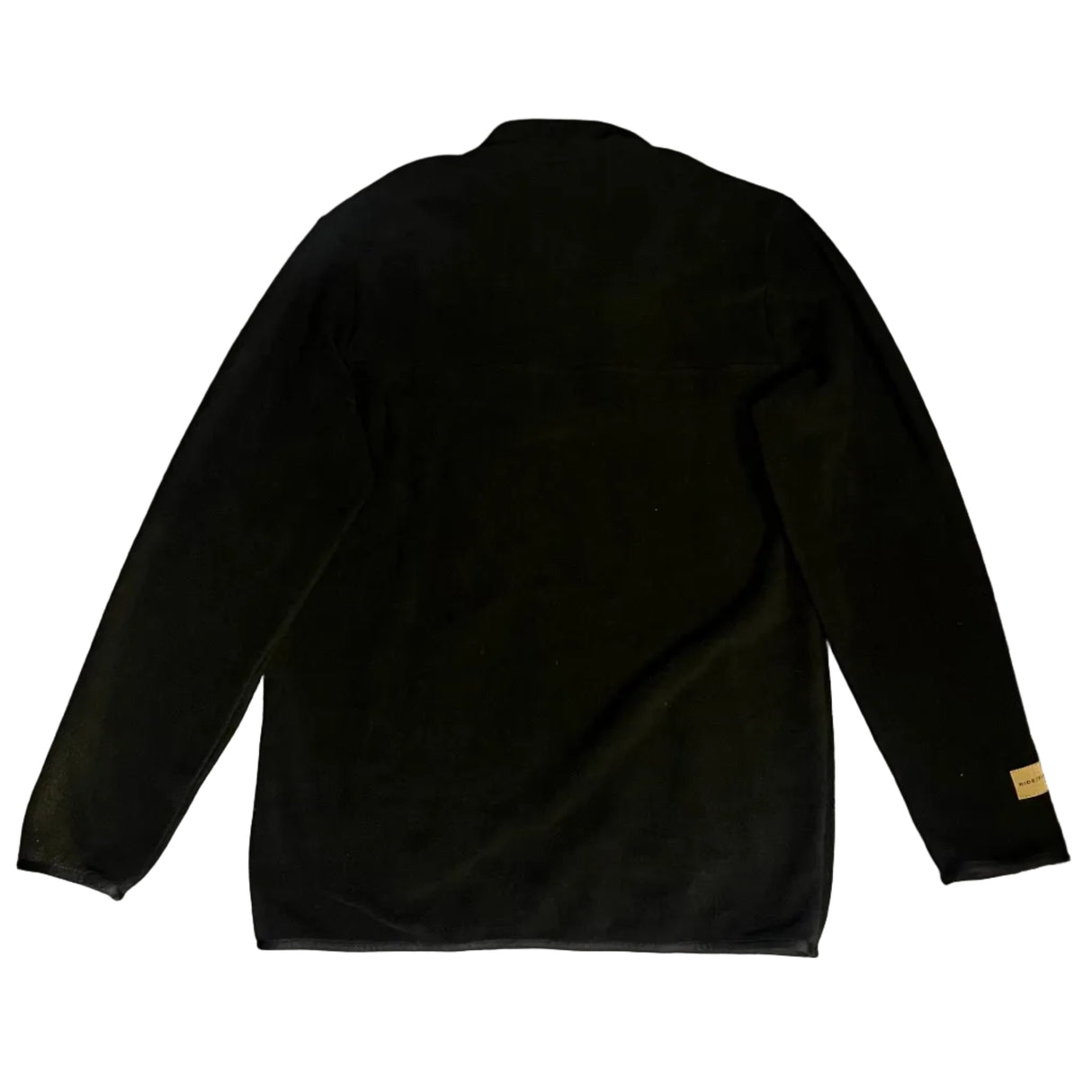 RAXFIN- Quarter Snap Polar Sweater