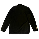 RAXFIN- Quarter Snap Polar Sweater