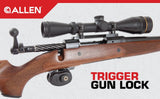 Allen- Trigger Gun Lock, Keyed