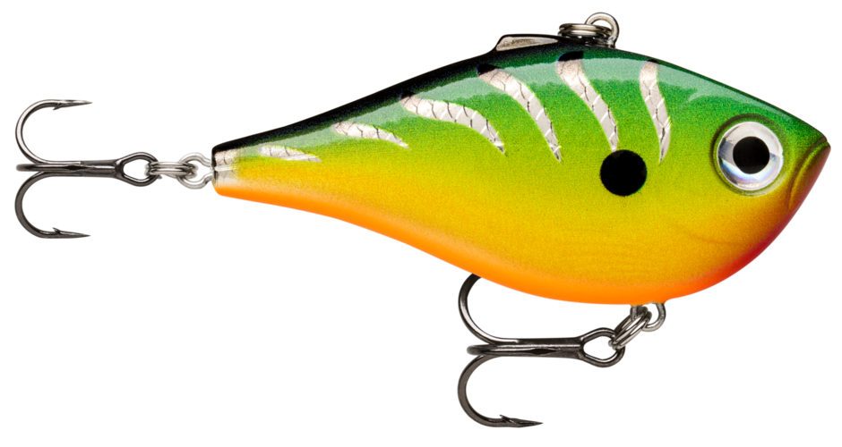 Rapala- Rippin' Loud Rattling Crankbait