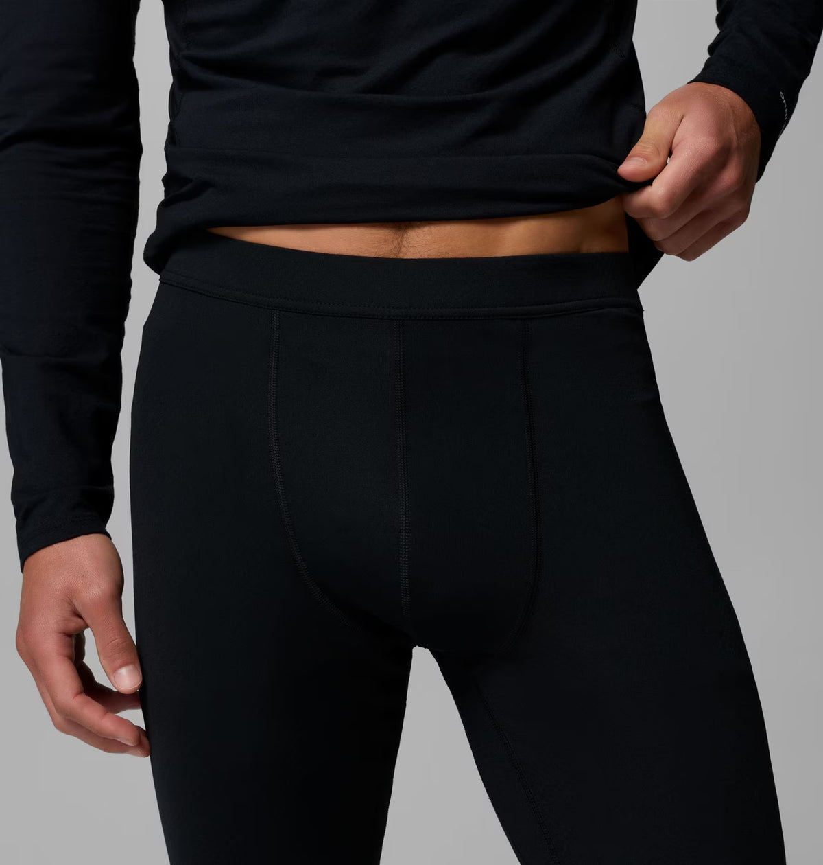 Columbia- Men's Omni- Heat Infinity Baselayer Tights