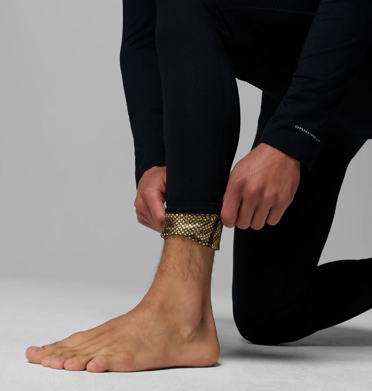 Columbia- Men's Omni- Heat Infinity Baselayer Tights