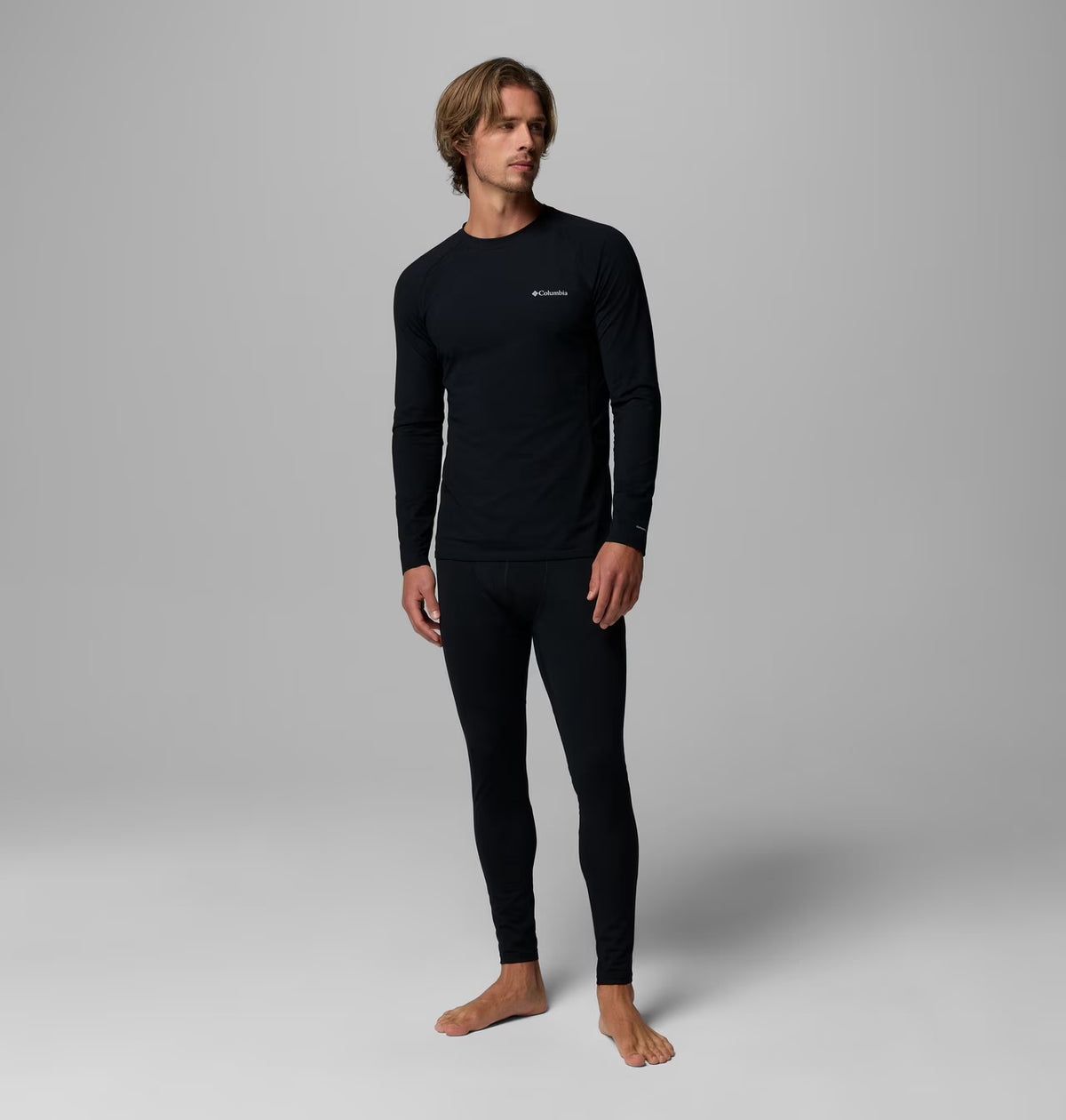 Columbia- Men's Omni- Heat Infinity Baselayer Tights