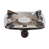 Stansport- Single Burner Propane Stove