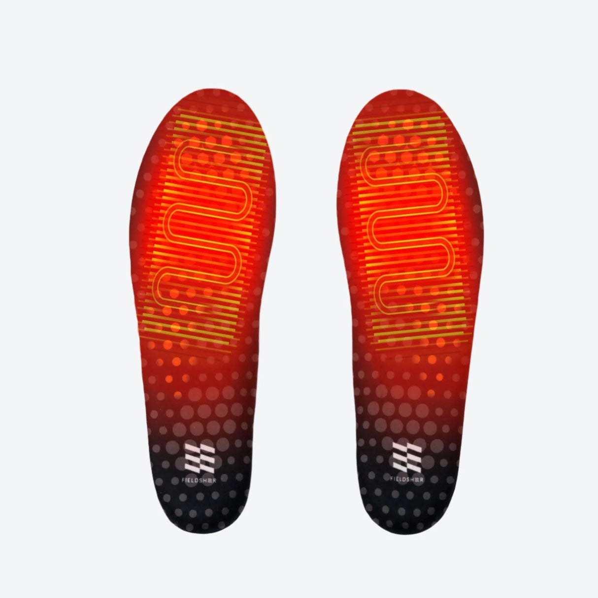 Mobile Warming- Premium Bluetooth Wireless Heated Insoles