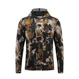 Connec- Men's LT Draft Camo Hoodie