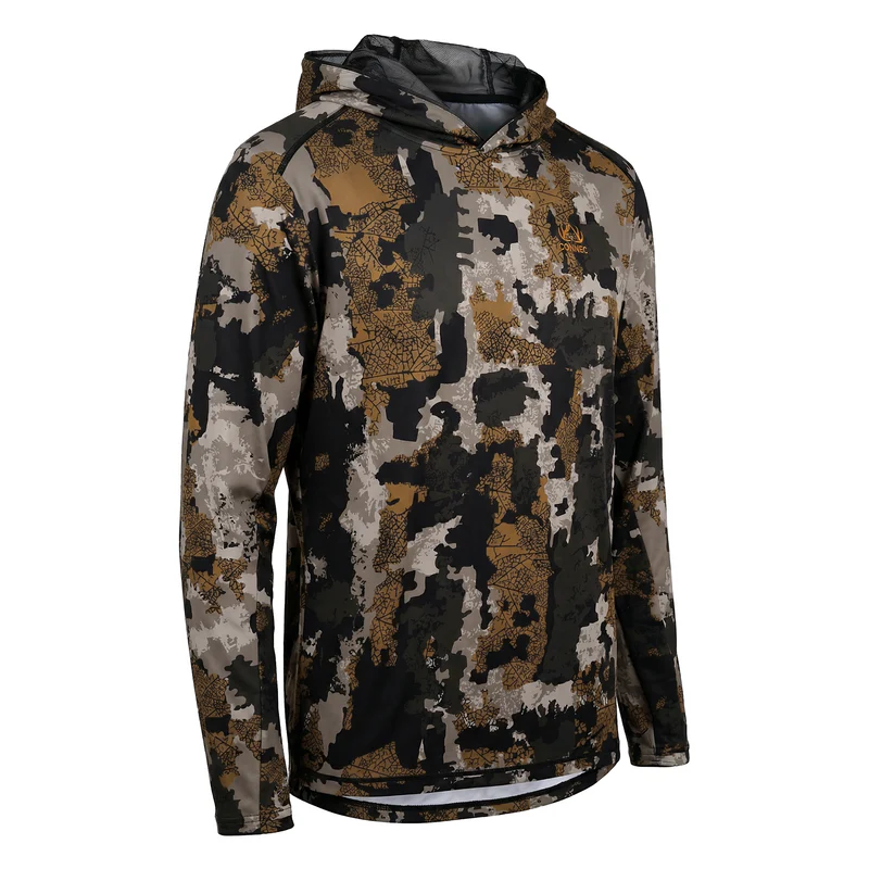 Connec- Men's LT Draft Camo Hoodie