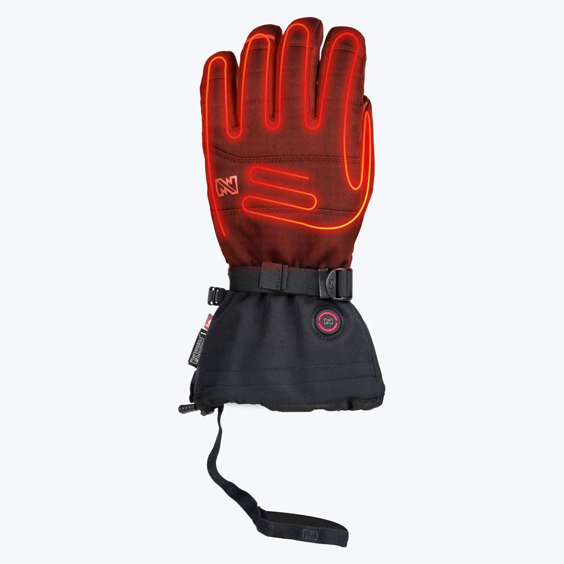 Mobile Warming- Aerial Heated Snow Gloves