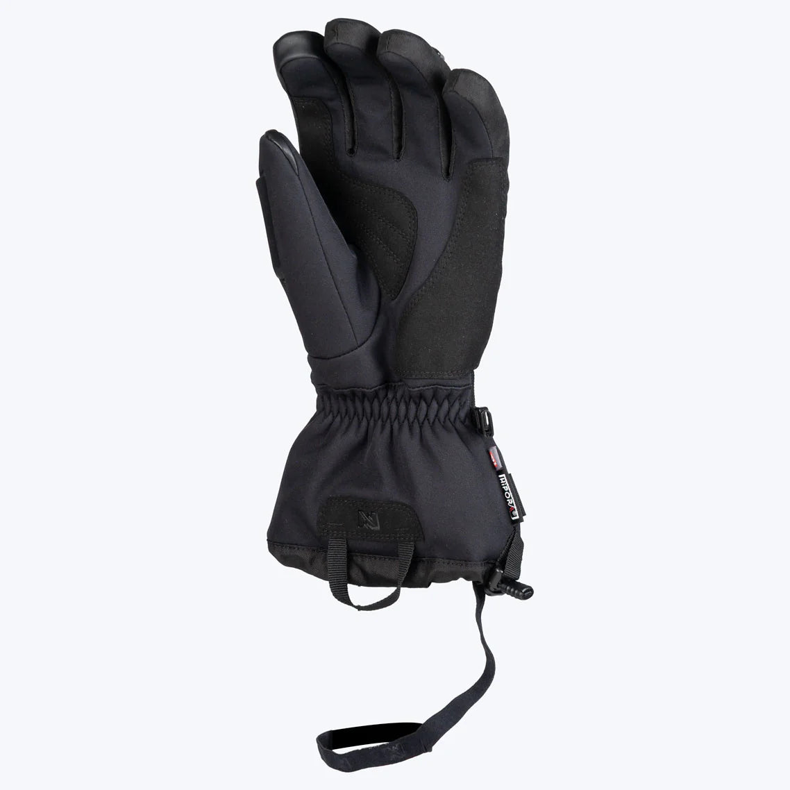 Mobile Warming- Aerial Heated Snow Gloves