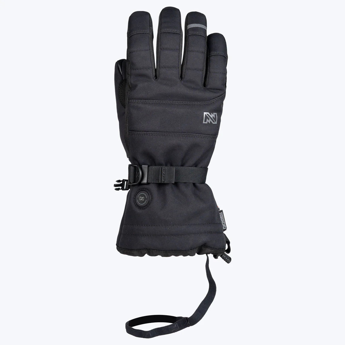 Mobile Warming- Aerial Heated Snow Gloves