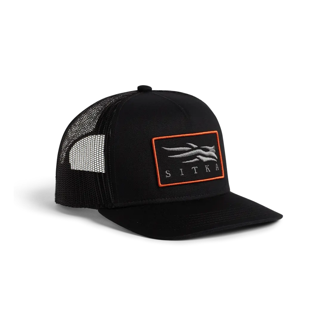 Sitka- Icon Patch Hi Pro Trucker Hat