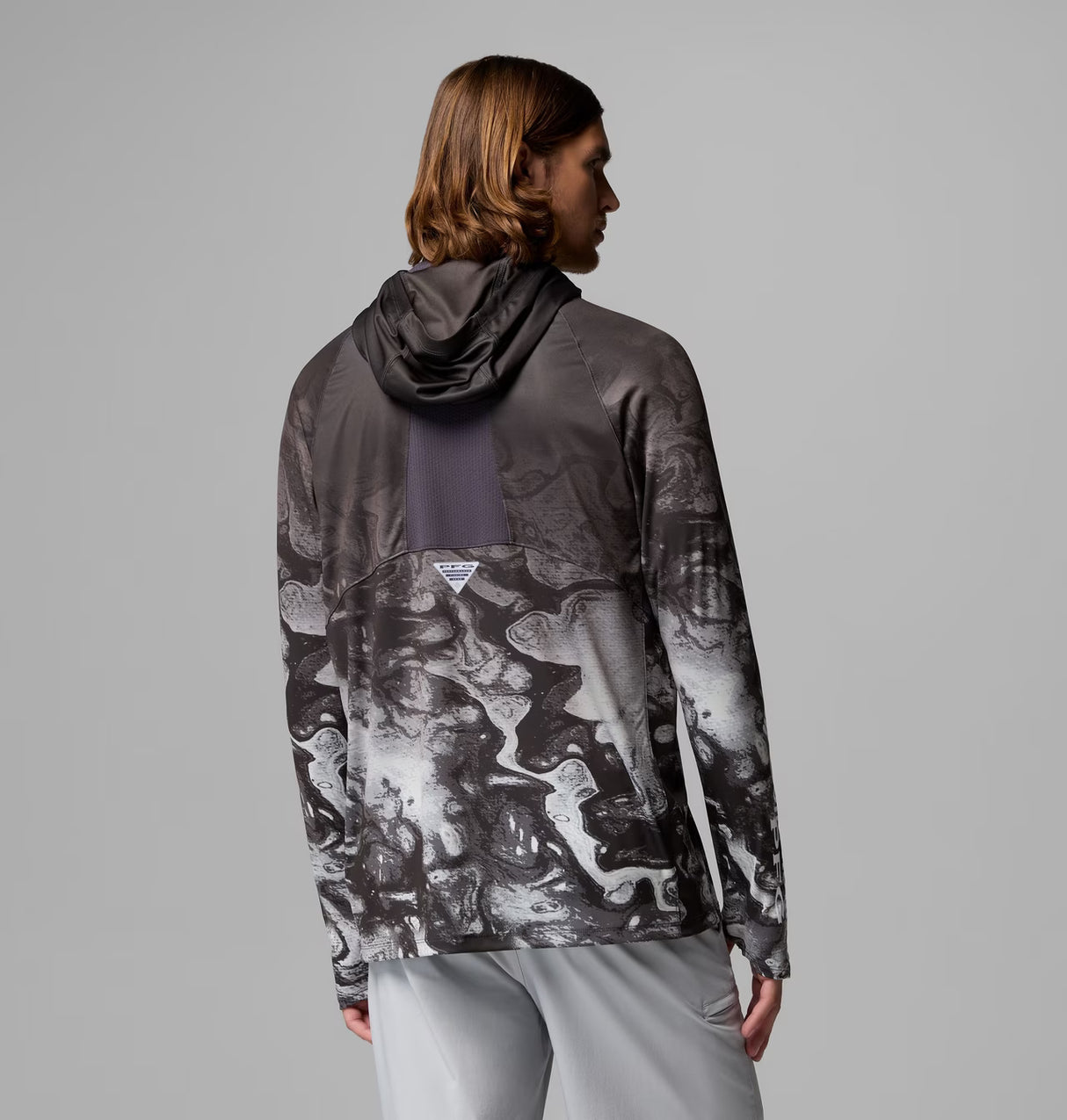 Columbia- Men's PFG Super Terminal Tackle Vent Hoodie