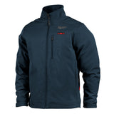 Milwaukee- Men's M12 ToughShell Heated Jacket