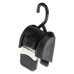 Fulton-F2 Retractable Transom Tiedown