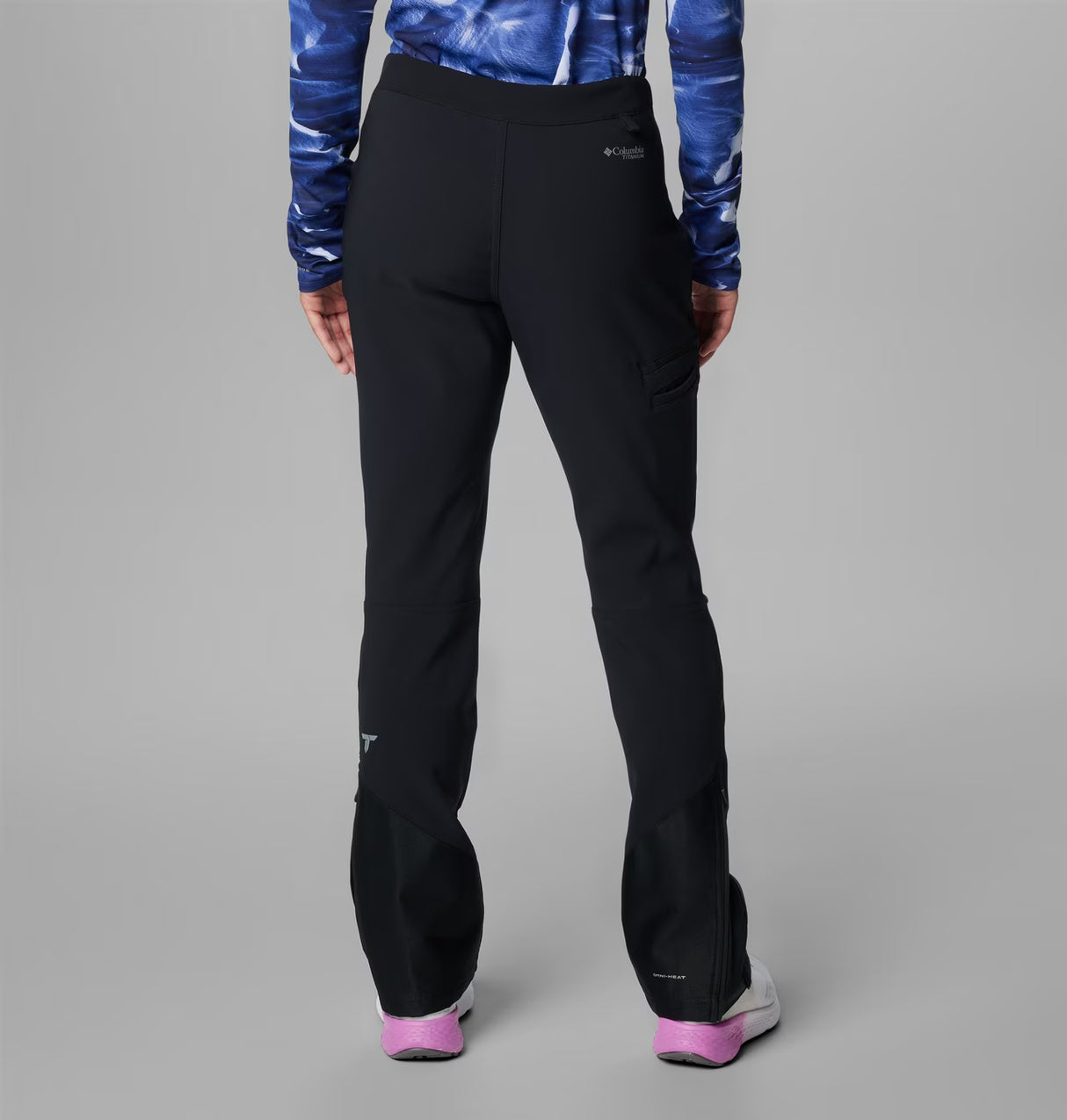 Columbia- Women's Vast Canyon Omni-Heat Infinity Softshell Pants