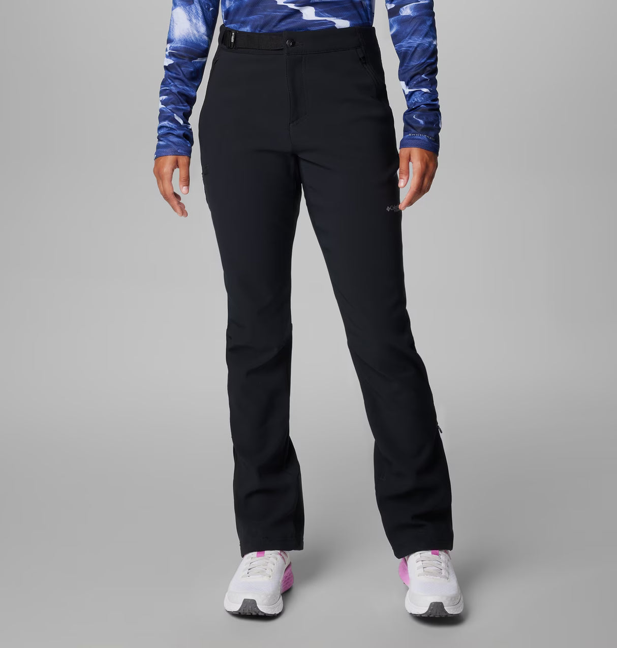 Columbia- Women's Vast Canyon Omni-Heat Infinity Softshell Pants