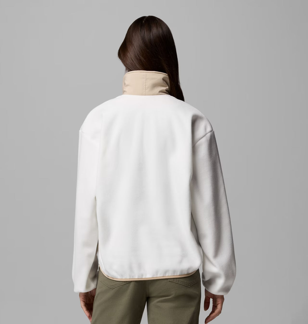 Columbia- Women's Sequoia Grove Half Zip Fleece