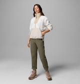 Columbia- Women's Sequoia Grove Half Zip Fleece