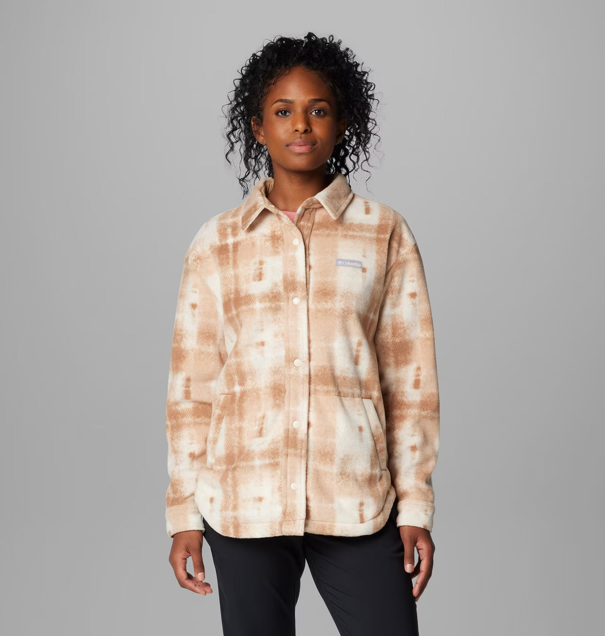 Columbia- Women's Benton Springs II Shirt Jacket