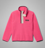 Columbia- Kid's Helvetia II Half Snap Fleece Pullover