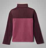 Columbia- Youth Steens Mtn II Quarter Snap Fleece Pullover