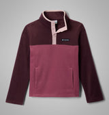 Columbia- Youth Steens Mtn II Quarter Snap Fleece Pullover