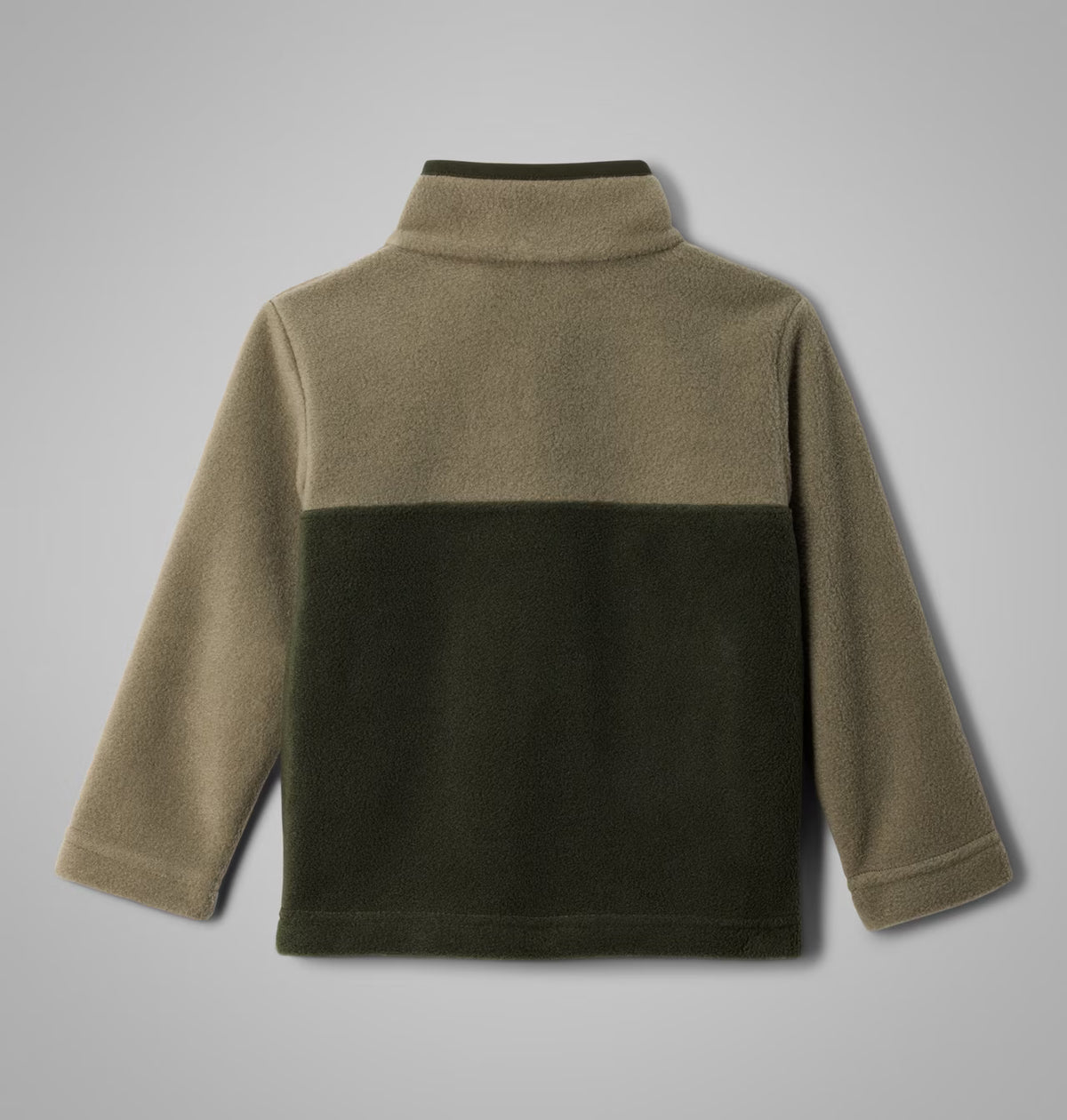 Columbia- Kid's Steens Mtn II Quarter Snap Fleece Pullover