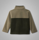 Columbia- Kid's Steens Mtn II Quarter Snap Fleece Pullover