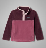 Columbia- Kid's Steens Mtn II Quarter Snap Fleece Pullover