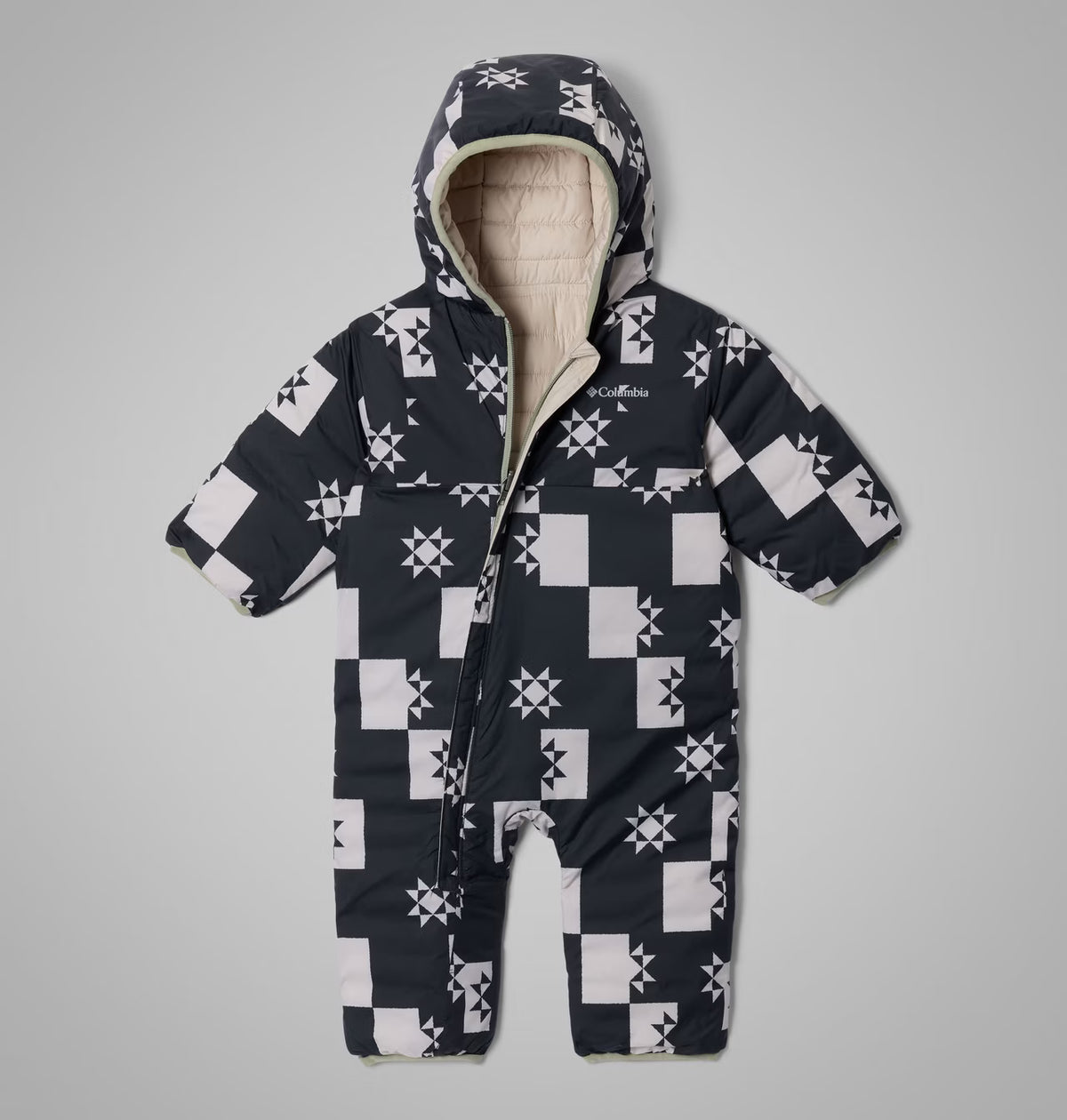 Columbia- Kid's Powder Lite II Reversible Bunting