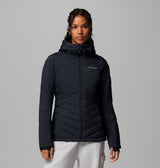 Columbia- Women's Joy Peak II Hooded Jacket