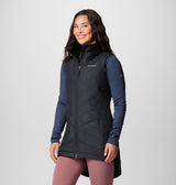 Columbia- Women's Heavenly II Long Vest