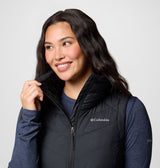 Columbia- Women's Heavenly II Long Vest