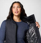 Columbia- Women's Heavenly II Long Vest