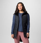Columbia- Women's Heavenly II Long Vest