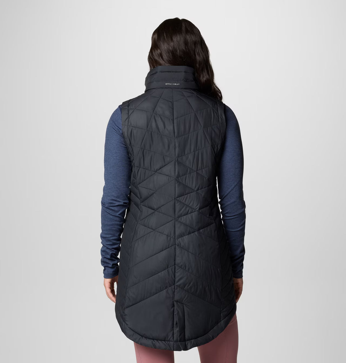 Columbia- Women's Heavenly II Long Vest