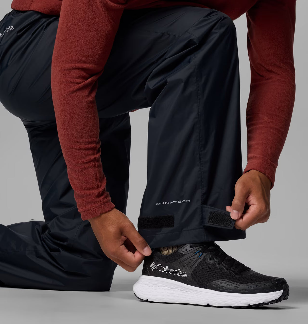Columbia- Men's Rebel Roamer II Pant