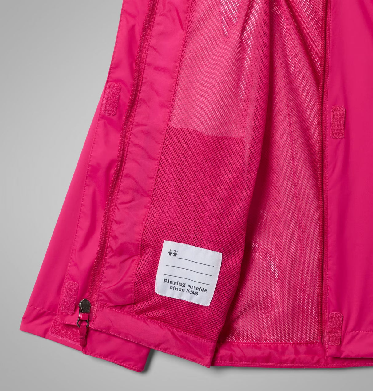 Columbia- Kid's Arcadia II Jacket