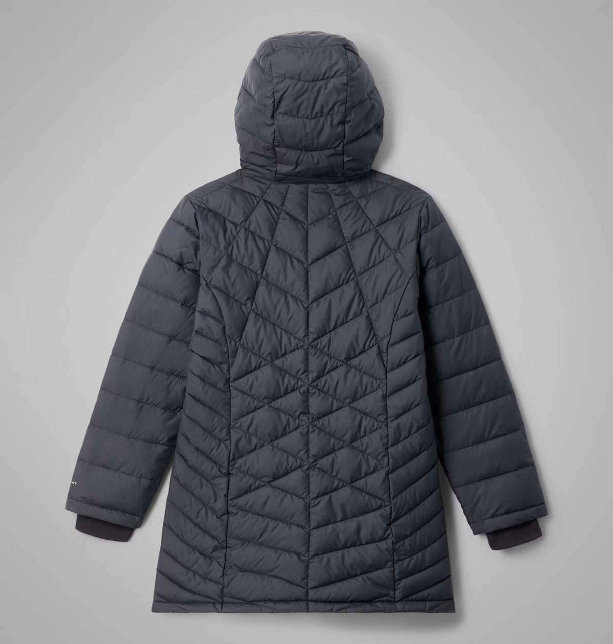 Columbia- Youth Heavenly II Hooded Long Jacket
