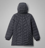 Columbia- Youth Heavenly II Hooded Long Jacket