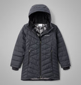 Columbia- Youth Heavenly II Hooded Long Jacket