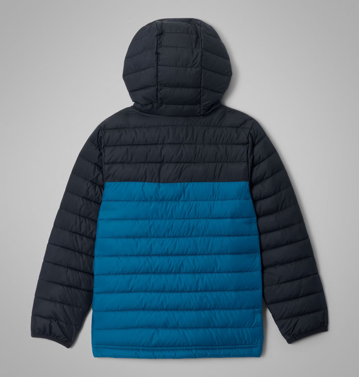 Columbia- Youth Powder Lite II Hooded Jacket