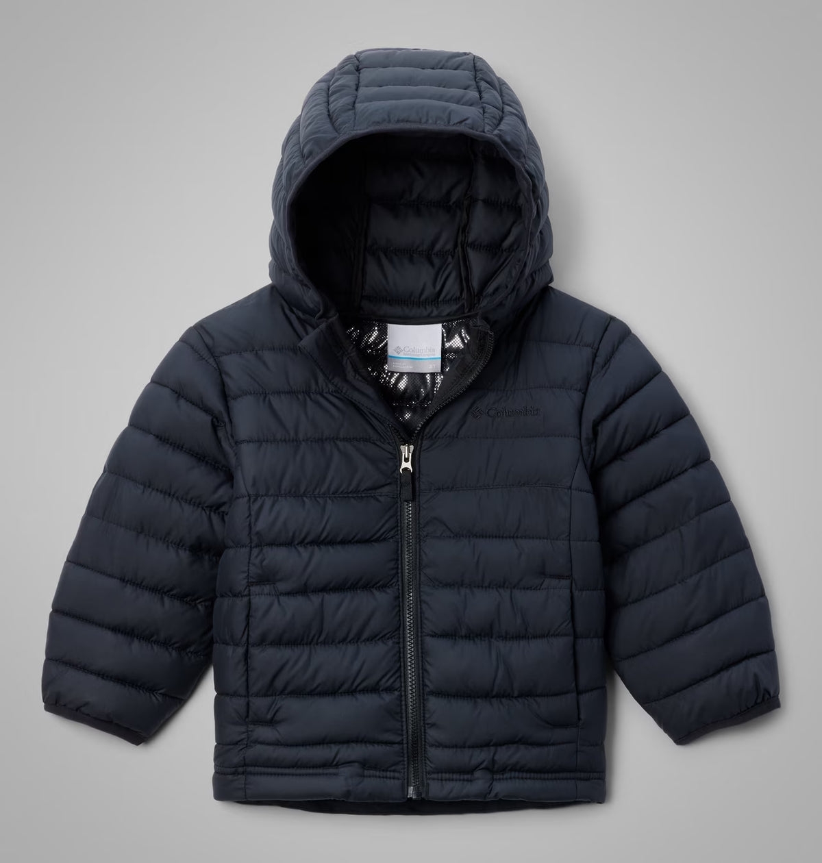 Columbia- Kid's Powder Lite II Hooded Jacket
