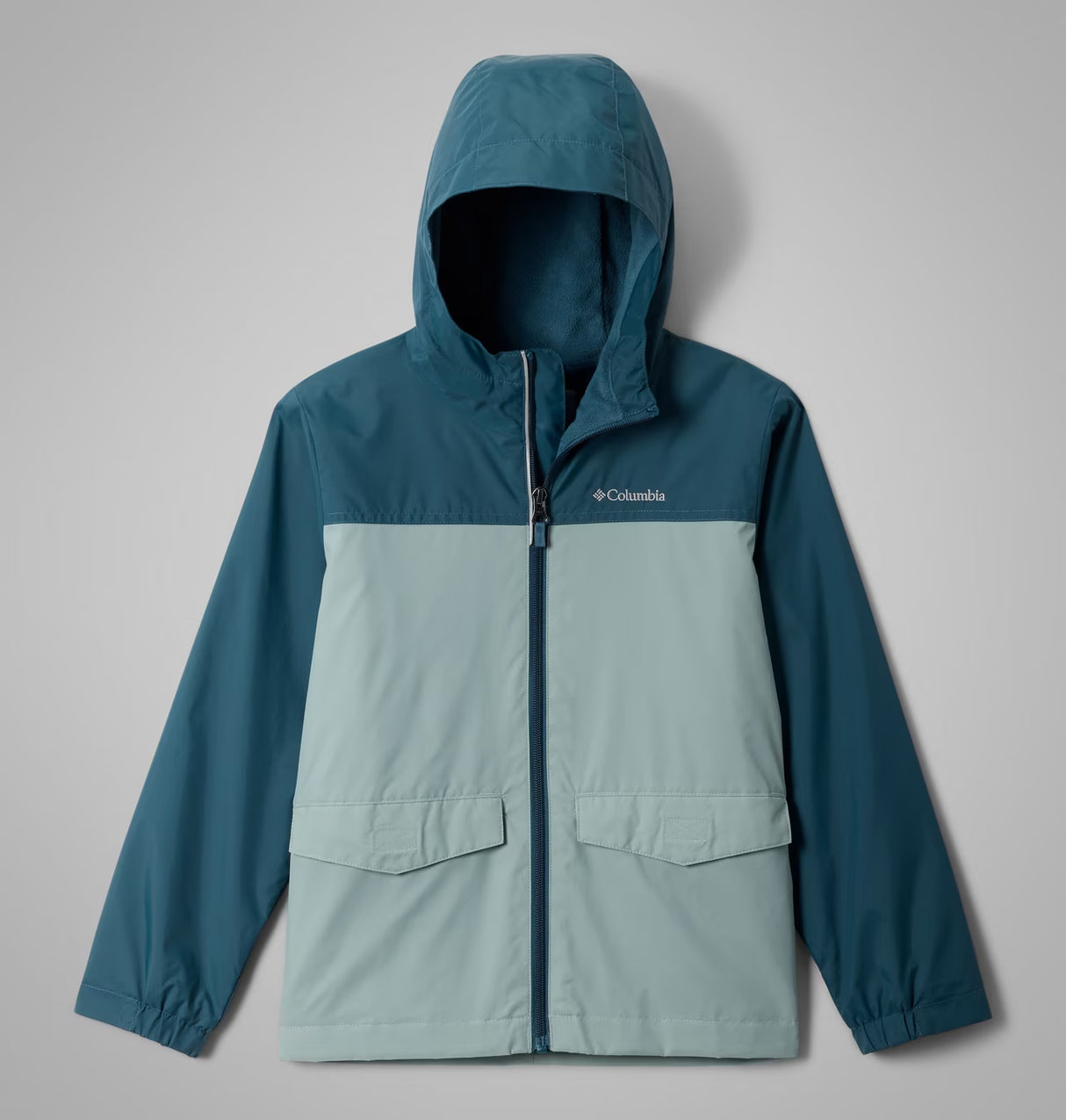 Columbia- Kid's Rain-Zilla II Jacket