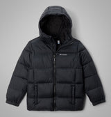 Columbia- Kid's Puffect Hooded Jacket