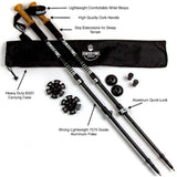 Powder Paws- Adult Snowshoe Package