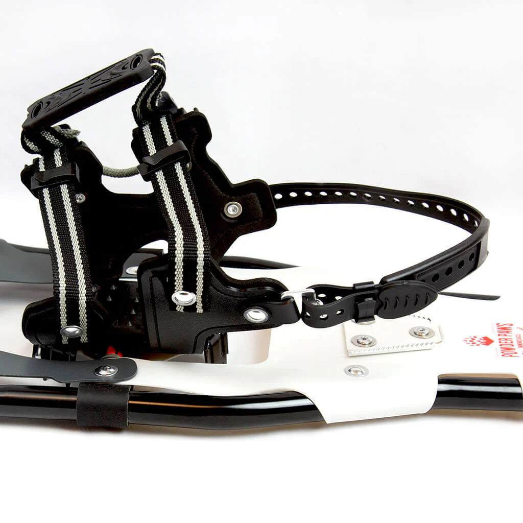 Powder Paws- Adult Snowshoe Package