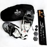 Powder Paws- Adult Snowshoe Package